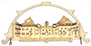 Schwibbogen - Schloss Augustusburg - classic